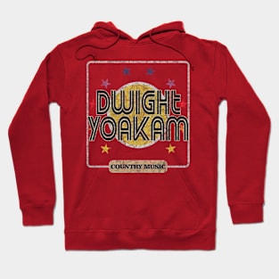 Dwight Yoakam Hoodie